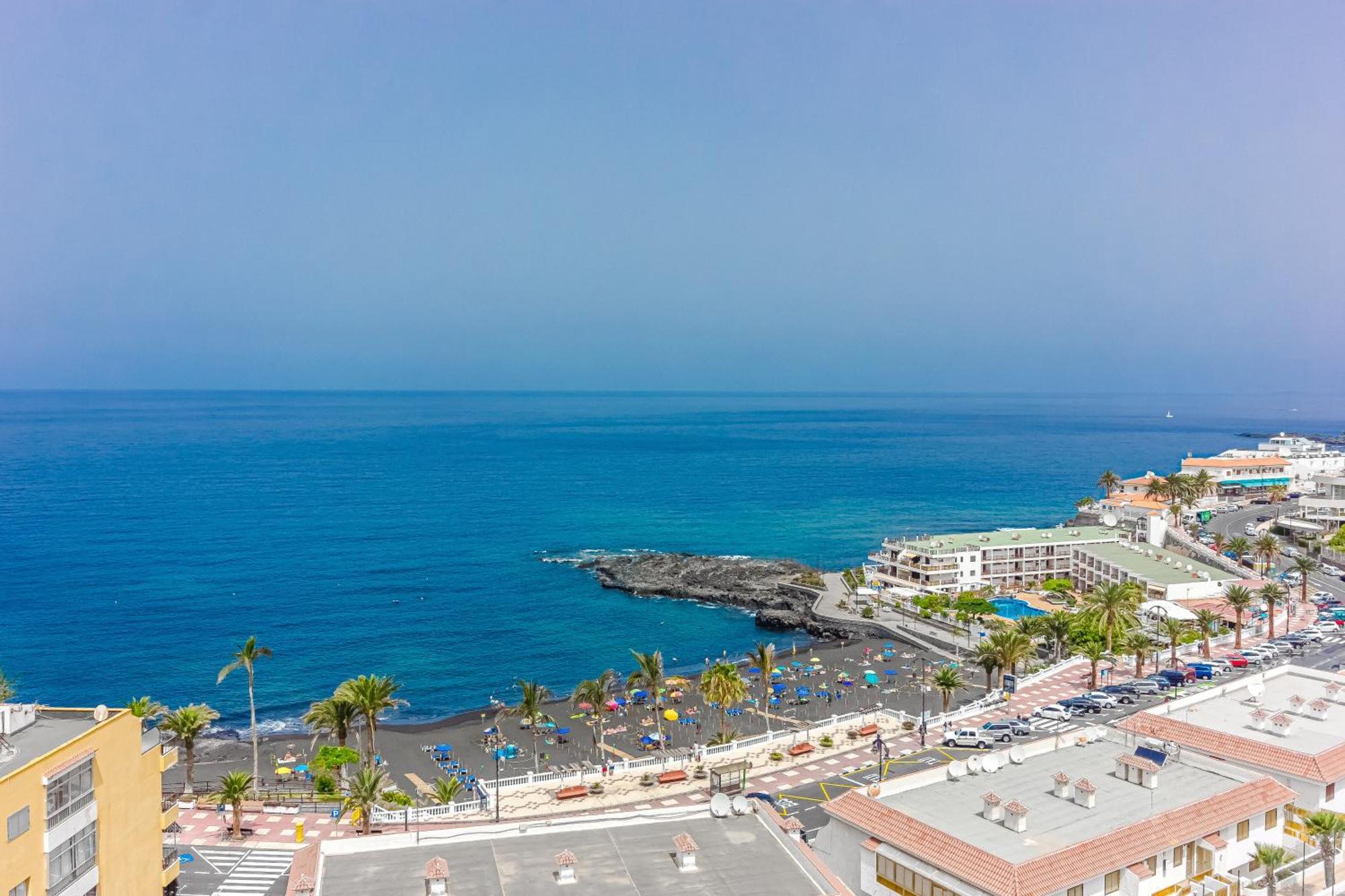 푸에르토 데 산티아고 Ocean View Arenas Negras, Newly Renovated 아파트 외부 사진