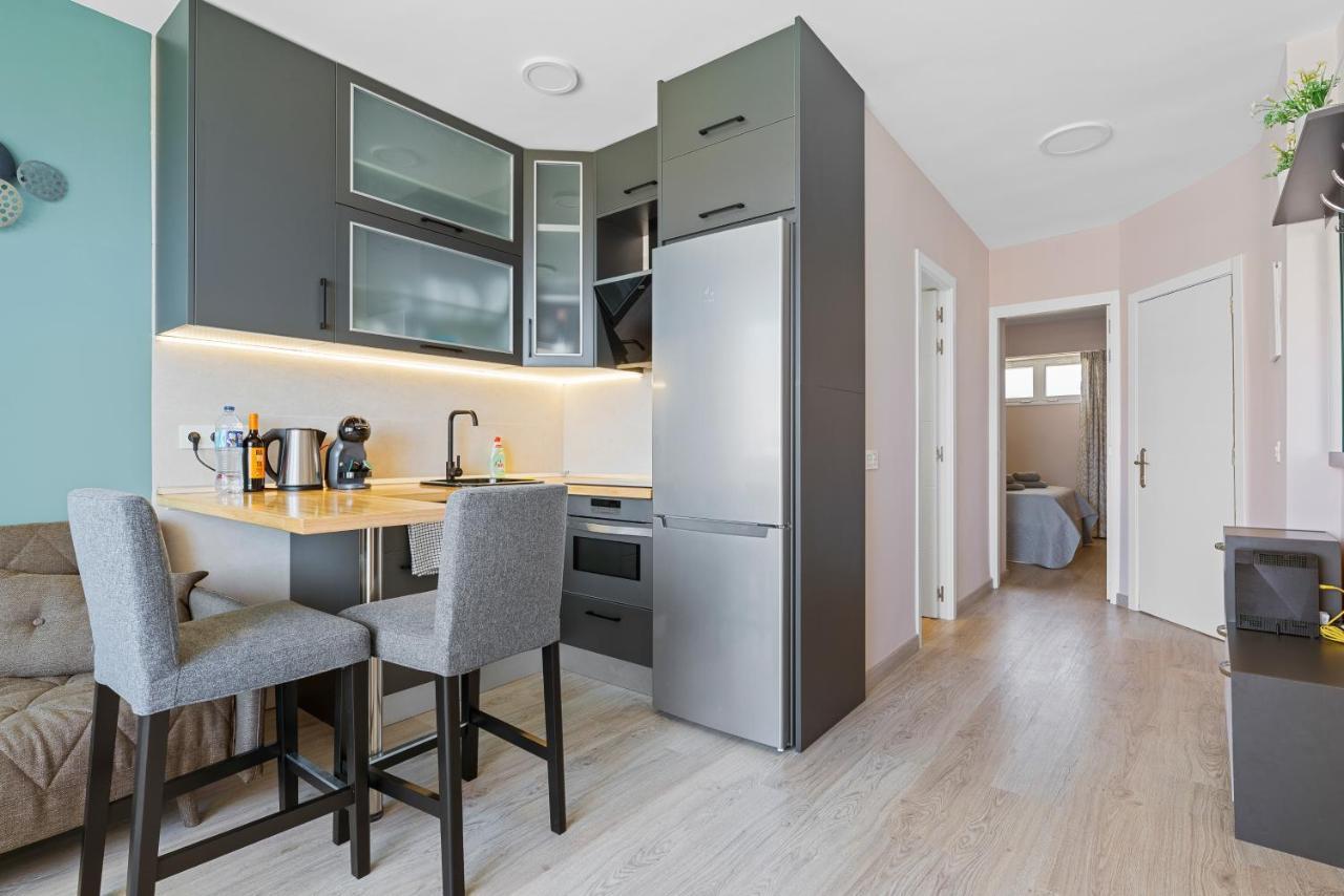 푸에르토 데 산티아고 Ocean View Arenas Negras, Newly Renovated 아파트 외부 사진