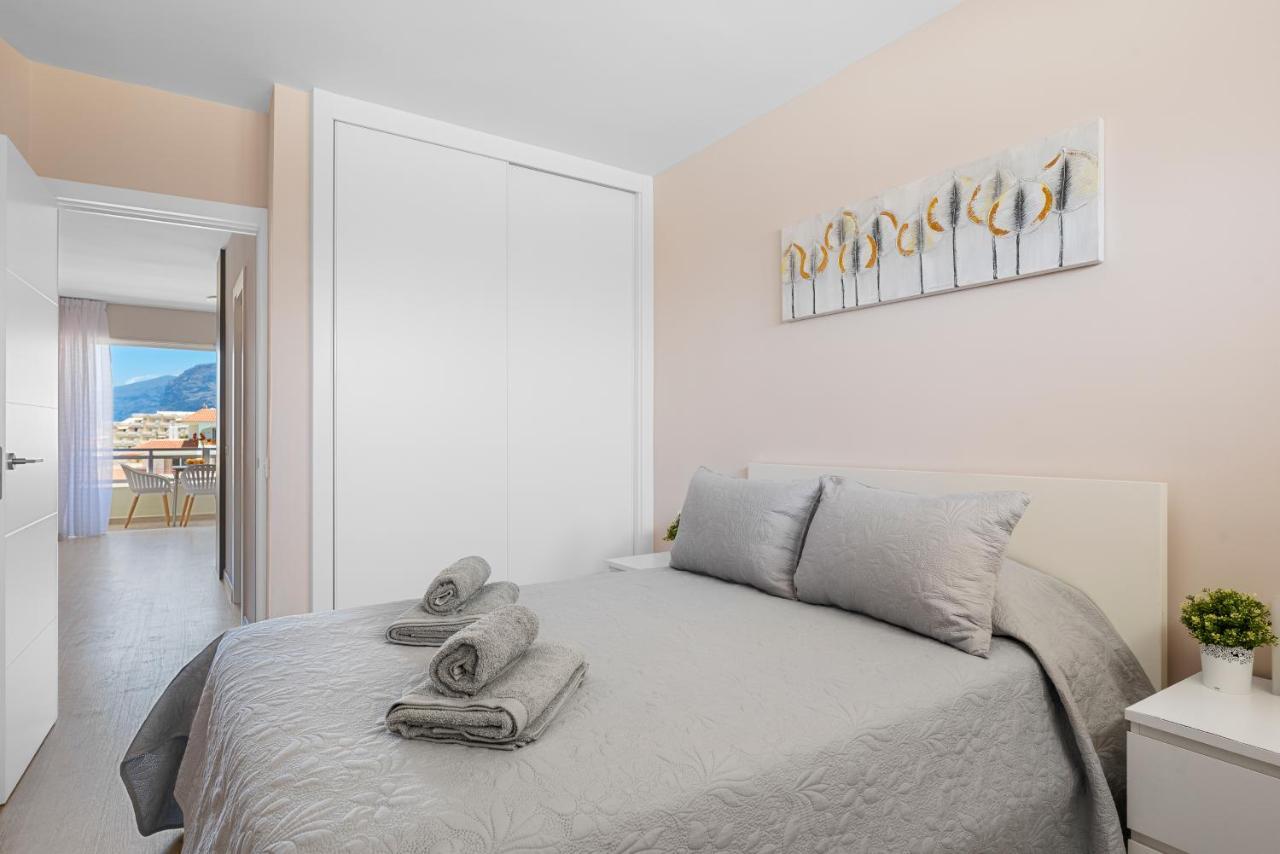 푸에르토 데 산티아고 Ocean View Arenas Negras, Newly Renovated 아파트 외부 사진