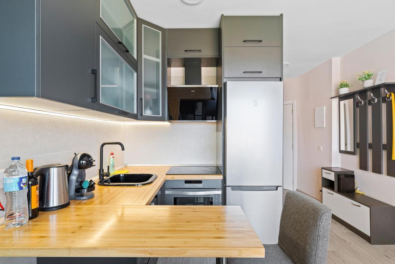 푸에르토 데 산티아고 Ocean View Arenas Negras, Newly Renovated 아파트 외부 사진
