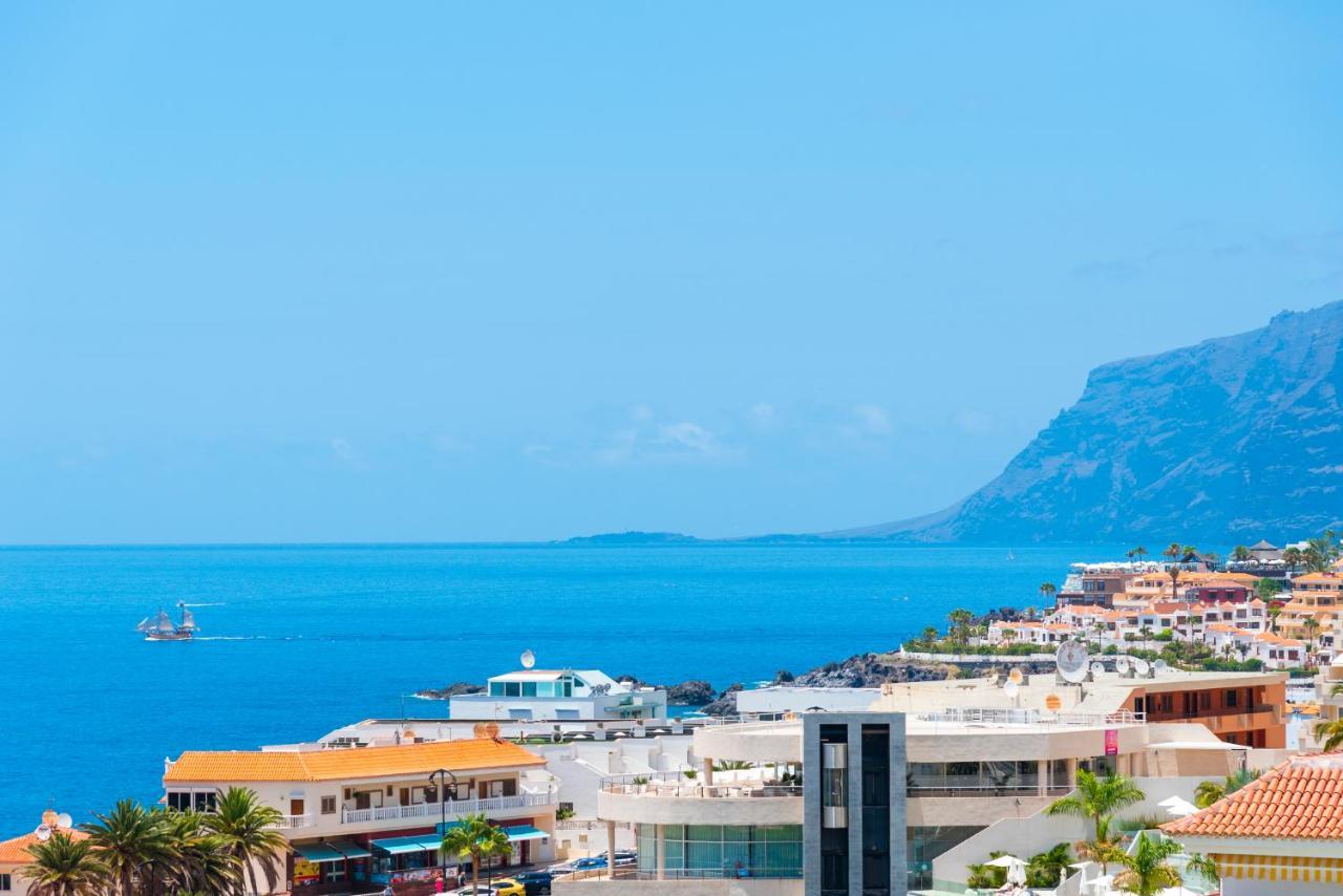 푸에르토 데 산티아고 Ocean View Arenas Negras, Newly Renovated 아파트 외부 사진