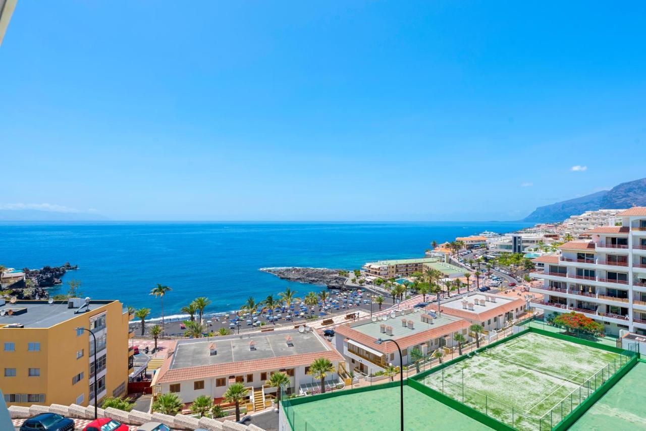 푸에르토 데 산티아고 Ocean View Arenas Negras, Newly Renovated 아파트 외부 사진