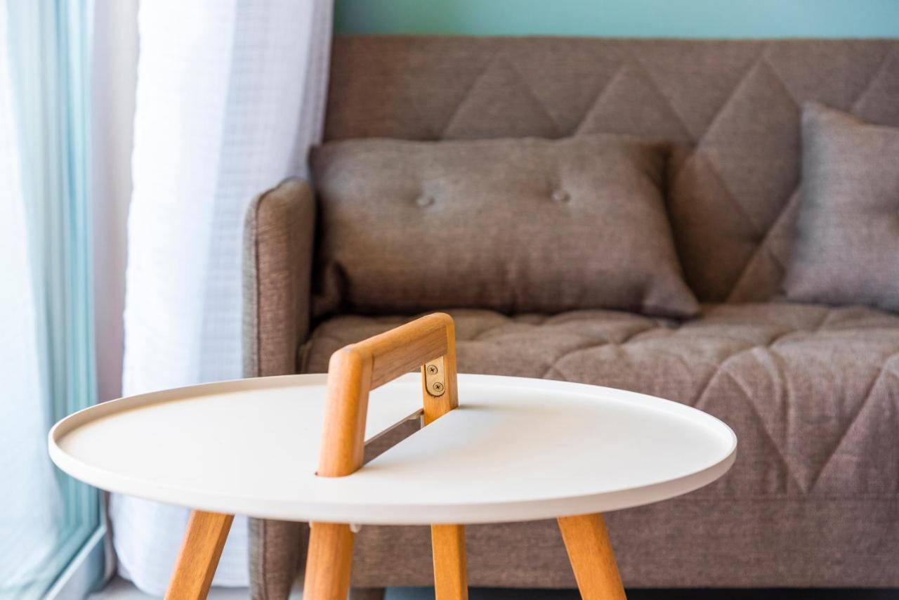 푸에르토 데 산티아고 Ocean View Arenas Negras, Newly Renovated 아파트 외부 사진
