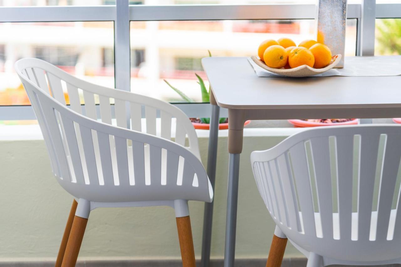 푸에르토 데 산티아고 Ocean View Arenas Negras, Newly Renovated 아파트 외부 사진