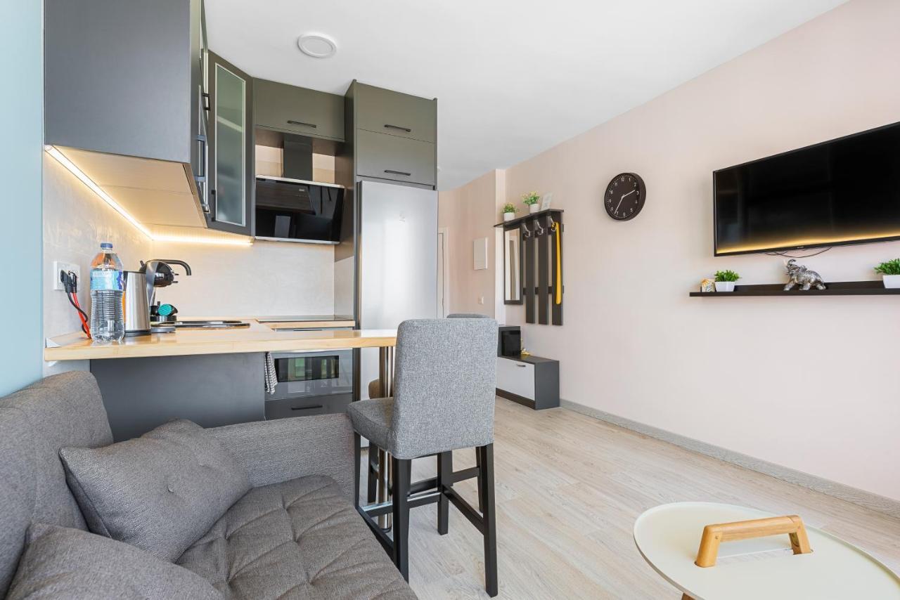 푸에르토 데 산티아고 Ocean View Arenas Negras, Newly Renovated 아파트 외부 사진