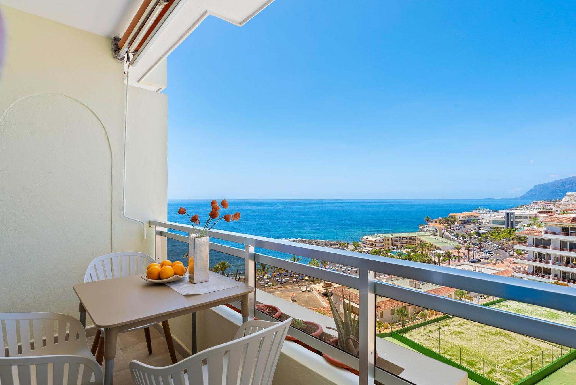 푸에르토 데 산티아고 Ocean View Arenas Negras, Newly Renovated 아파트 외부 사진